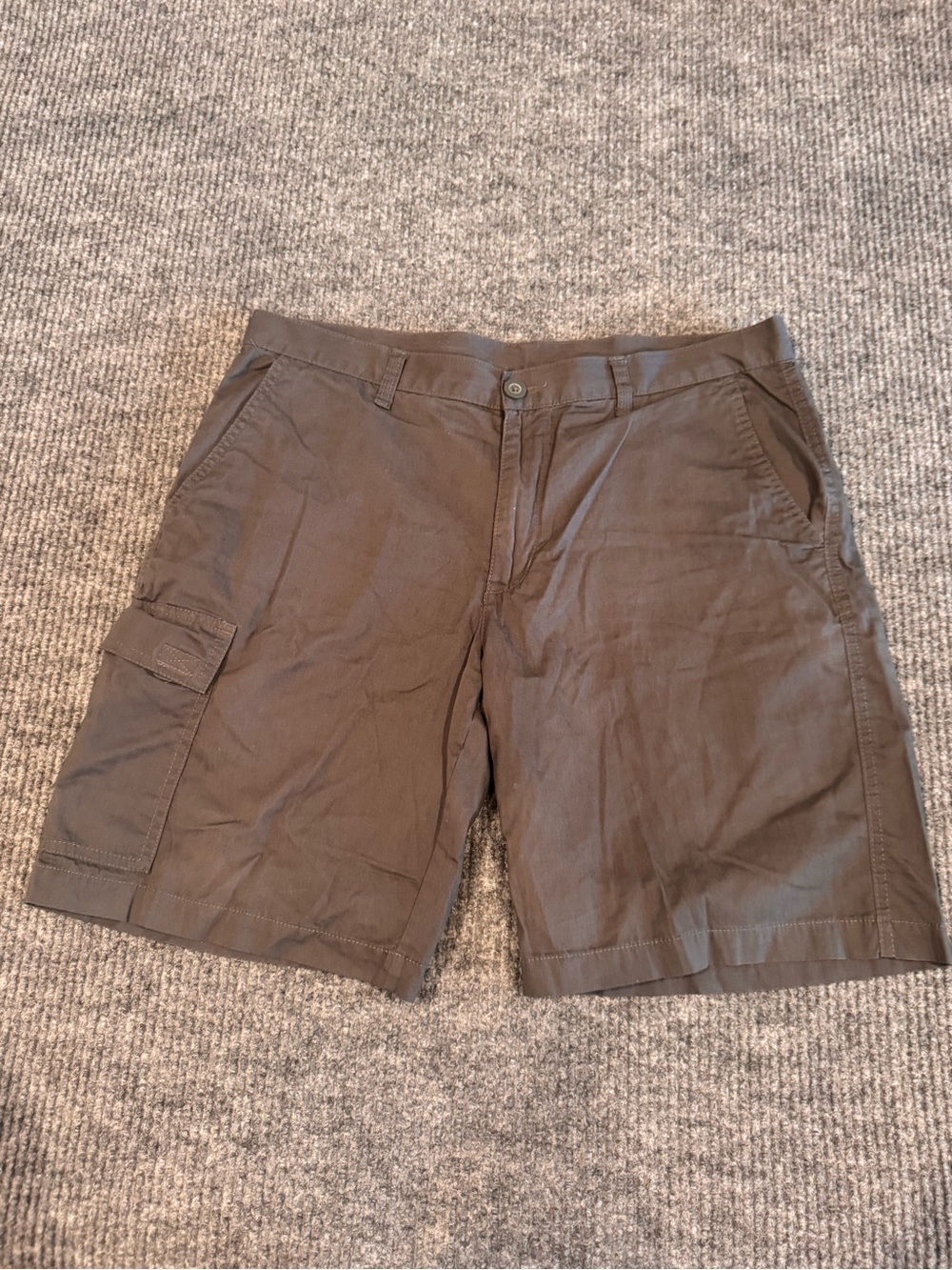 Columbia Sportswear cargo performance shorts Men's 36